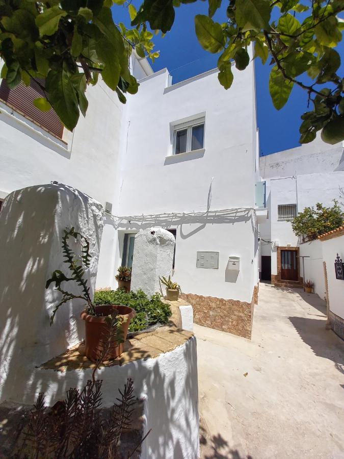Brand New - Casa El Cuartel With Private Seaview Rooftop Conil De La Frontera Dış mekan fotoğraf