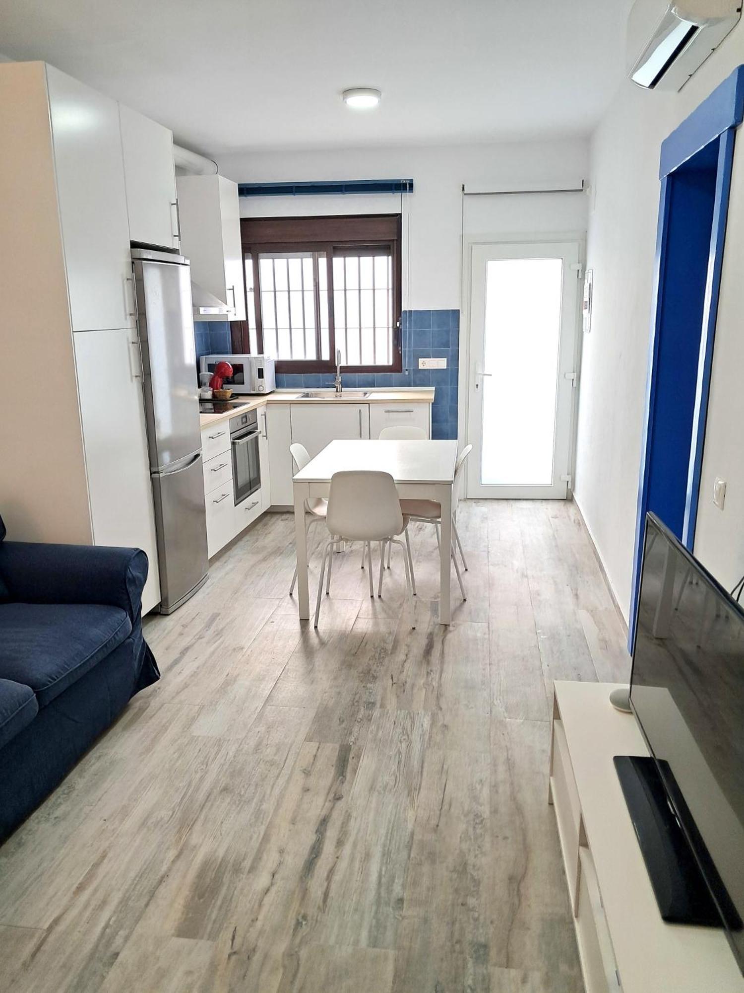 Brand New - Casa El Cuartel With Private Seaview Rooftop Conil De La Frontera Dış mekan fotoğraf