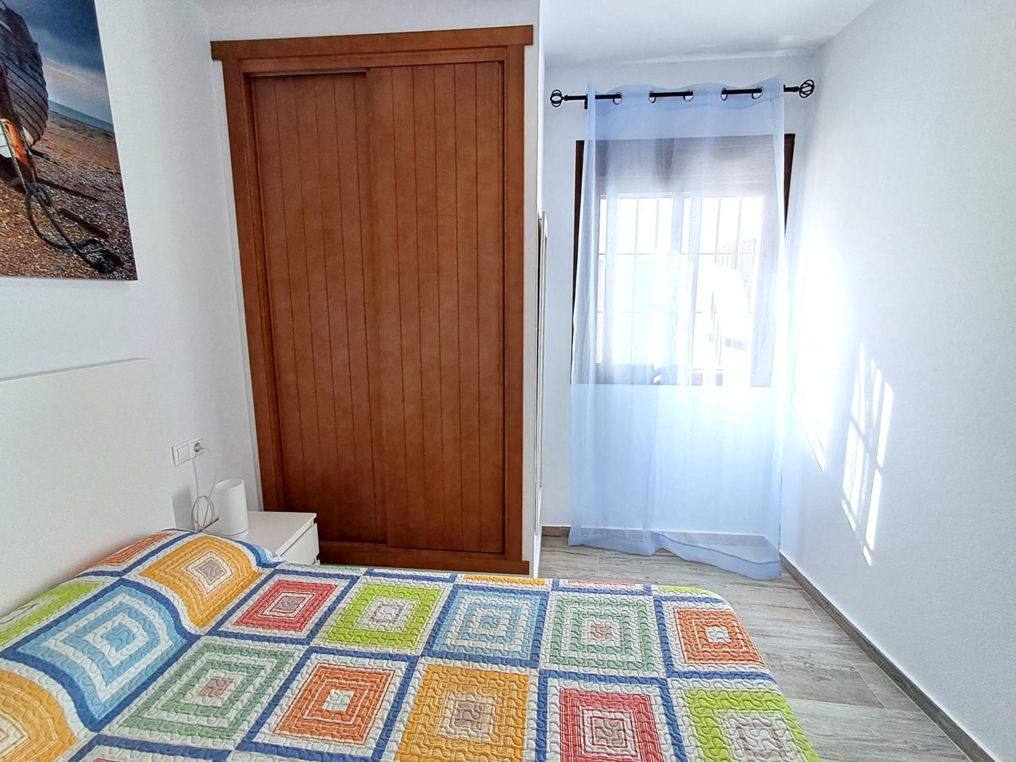 Brand New - Casa El Cuartel With Private Seaview Rooftop Conil De La Frontera Dış mekan fotoğraf